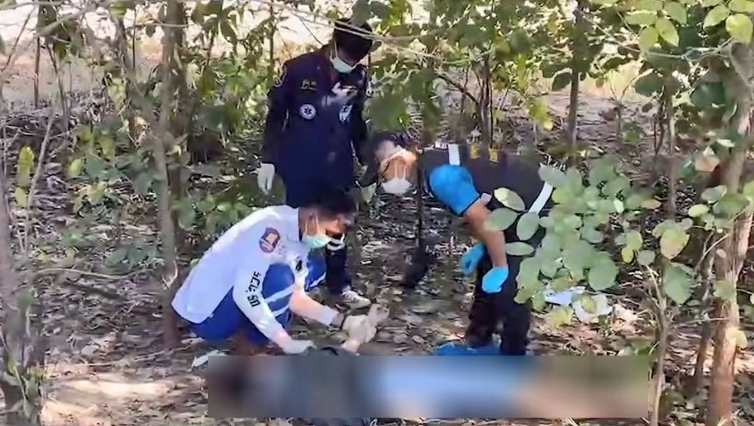 ล่า "ผัวจอมโหด" ฆ่ารัดคอเมีย ทิ้งศพริมถนน คาดยังกบดานใน จ.ชัยภูมิ