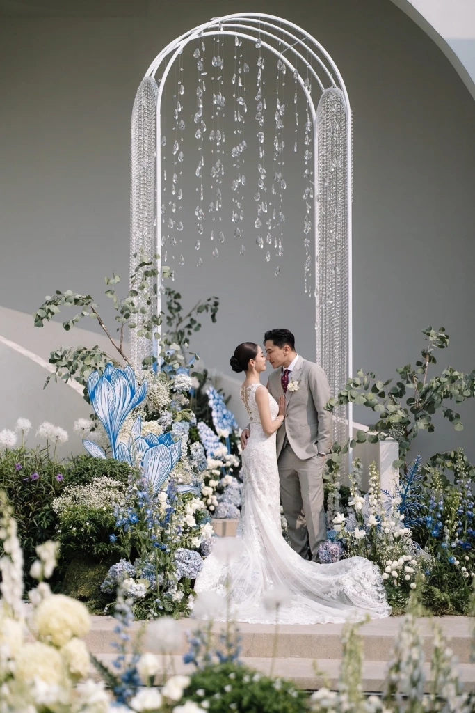 พราว การัญชิดา หมั้นแล้ว