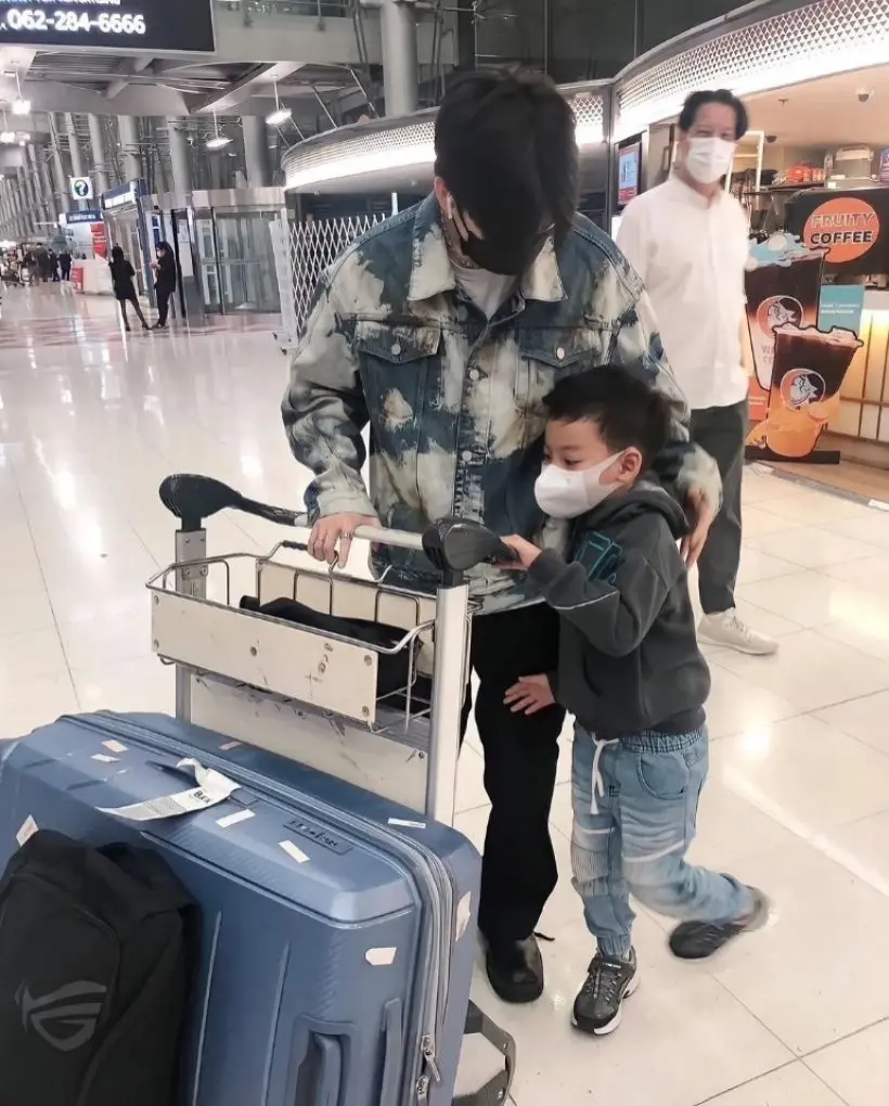 "ยอร์ช ยงศิลป์" เคลื่อนไหวแล้ว หลังประกาศสิ้นสุดโปรเจ็กต์ Trainee A