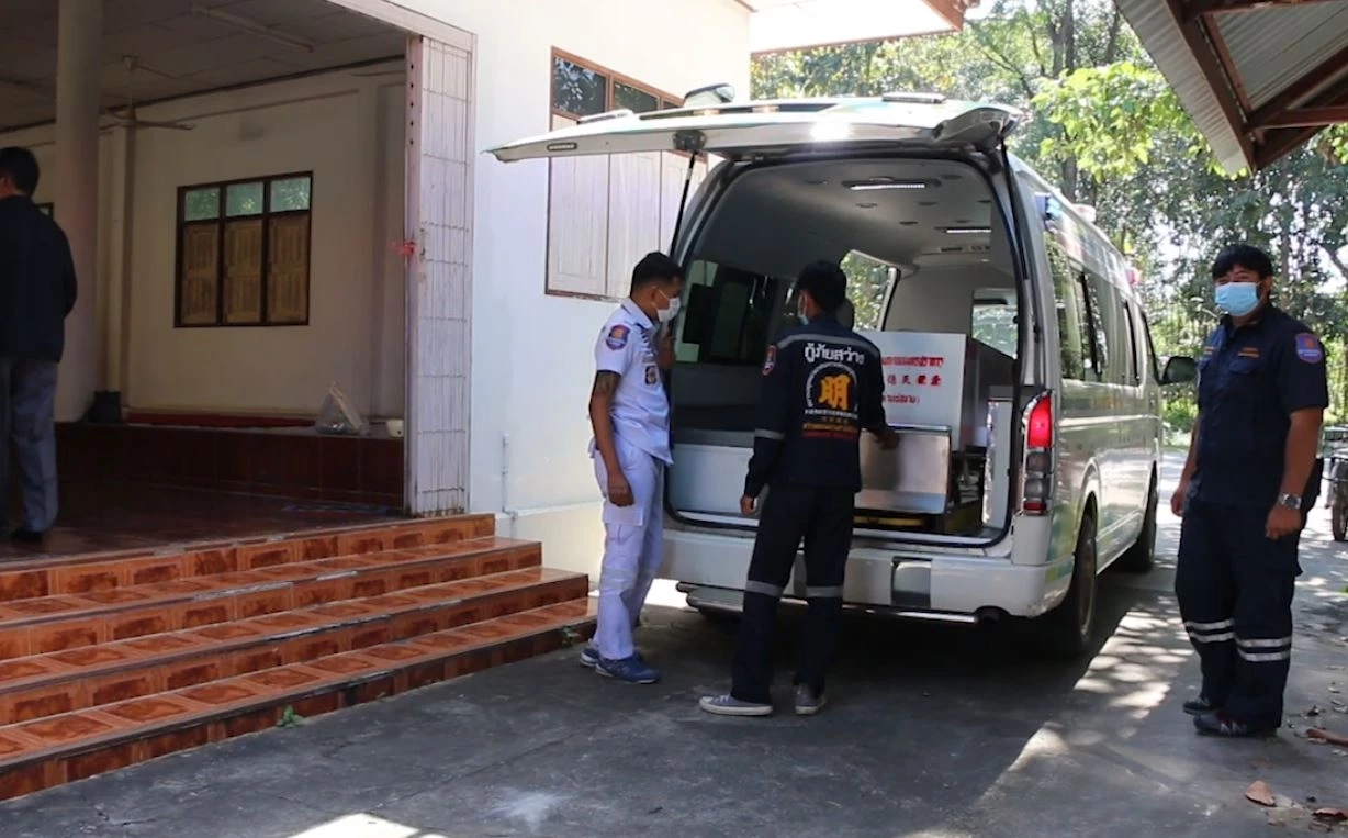 พ่อมั่นใจ! อดีตลูกเขยฆ่ารัดคอลูกสาว เผย ติดพนันงอมแงม สร้างหนี้เป็นล้าน