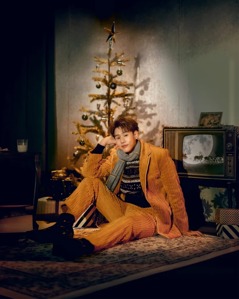 หนุ่มฮอต “บิวกิ้น” ปล่อยซิงเกิล “MR.EVERYTHING” ต้อนรับเทศกาลแห่งความสุข