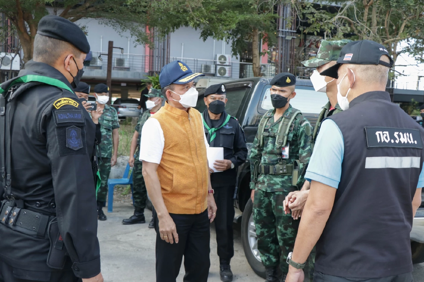 กัมพูชาอนุญาตนำร่าง 27 คนไทย เหยื่อไฟไหม้"กาสิโนแกรนด์ไดมอนด์" กลับไทยแล้ว