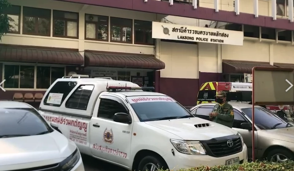 รวบแล้วพ่อค้าพริกปืนดุ ยิงคู่กรณีดับคาโรงพัก หลังไกล่เกลี่ยคดีไม่ลงตัว