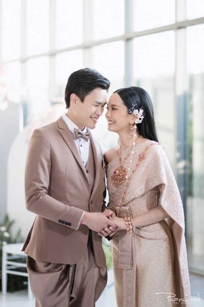 สุดชื่นมื่น "ไมค์ ภิรมย์พร" ปลื้มใจ "น้องเมย์ "ลูกสาวคนโตเป็นฝั่งเป็นฝาแล้ว