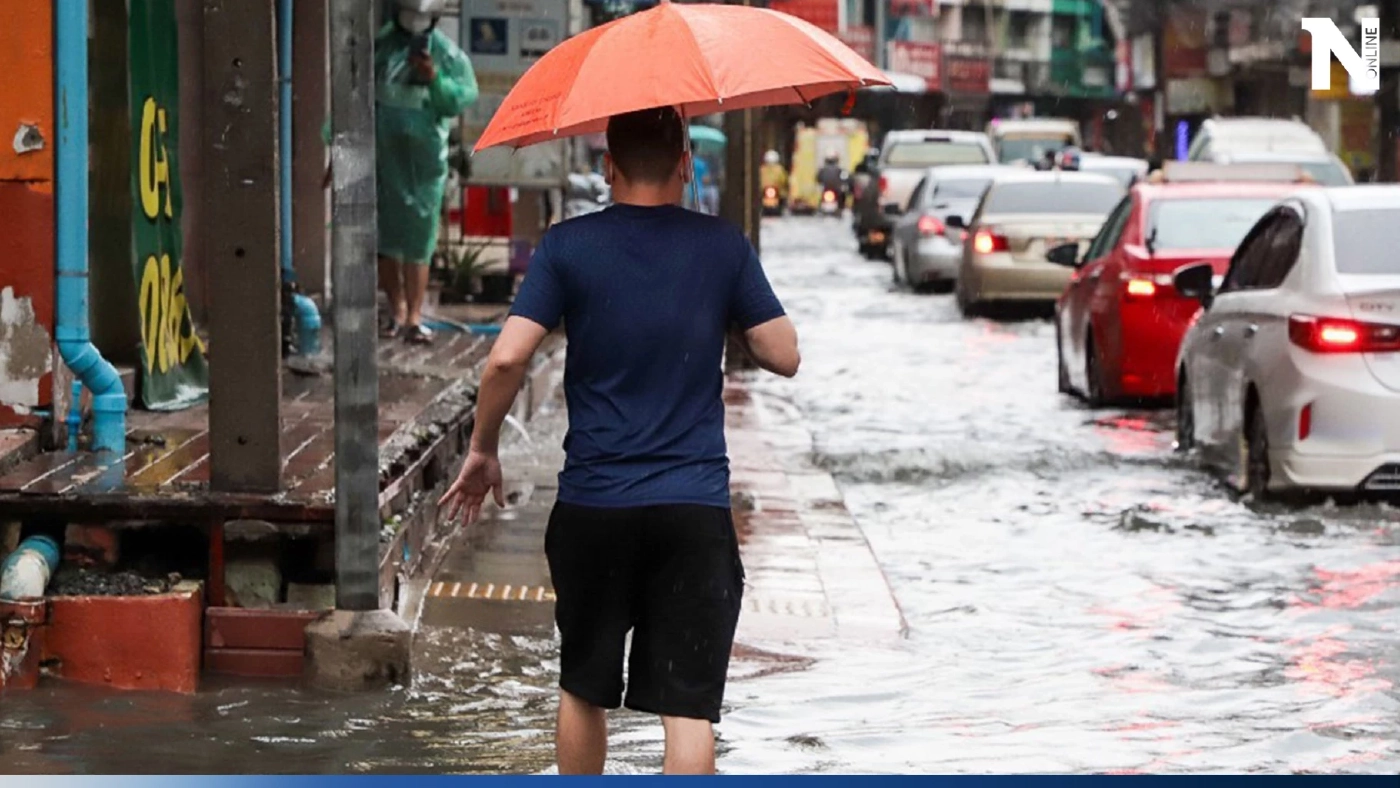 ประกาศเตือนฉบับที่ 11 อากาศแปรปรวน เช็กด่วนพื้นที่ไหนเสี่ยง "ฝนตกหนัก"