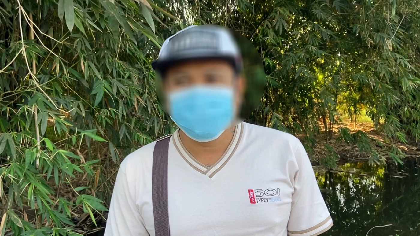 พี่เขยหัวร้อน! ฉุน พนง. ตามทวงค่าผ่อนทองจากน้องเมีย ขับรถชนยับ (มีคลิป)