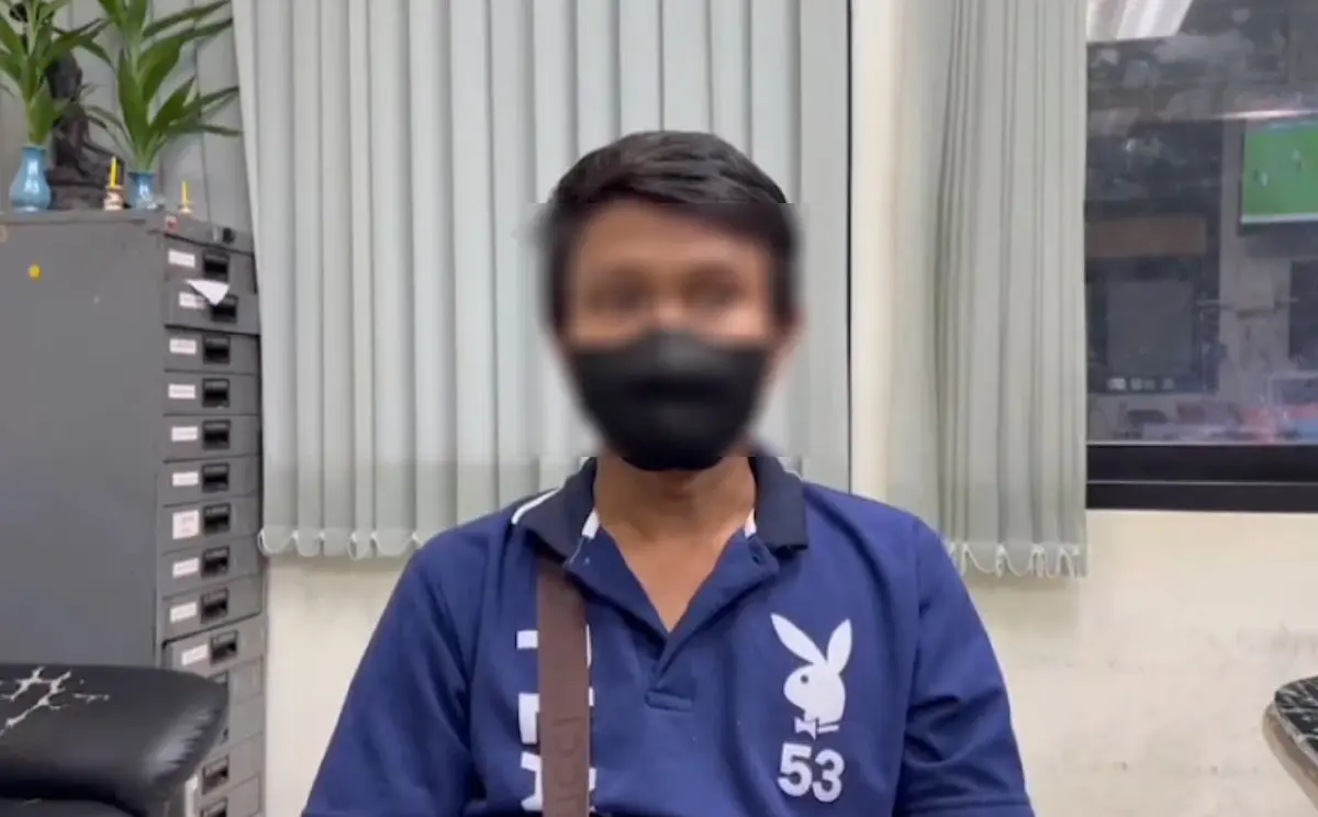 จับพ่อใจยักษ์! ทำร้าย 4 ขวบ อาการโคม่า ยังปฏิเสธ อ้างเมียทำลูกตกเปล