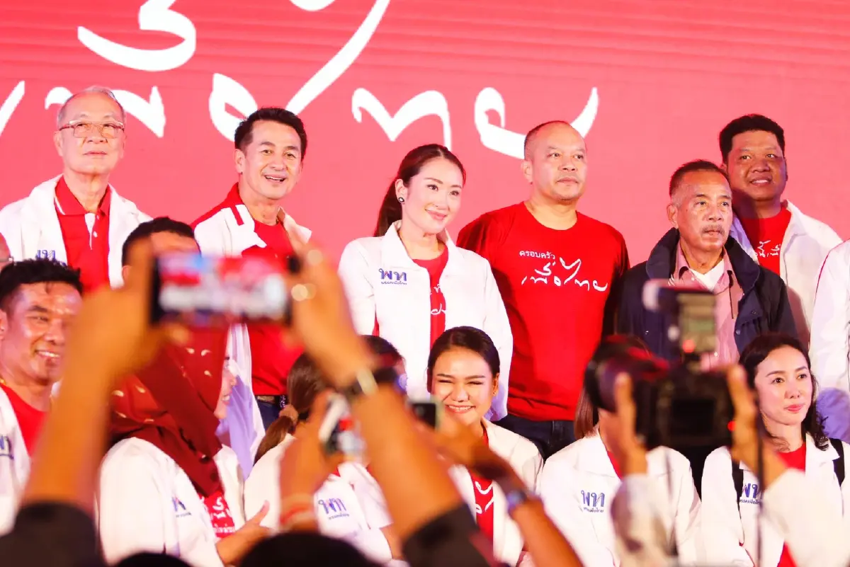 "ตลาดนัดส.ส."สุดคึก มูลค่า"ท่านผู้แทนฯ" ขยับโชว์รับ"เลือกตั้ง66"