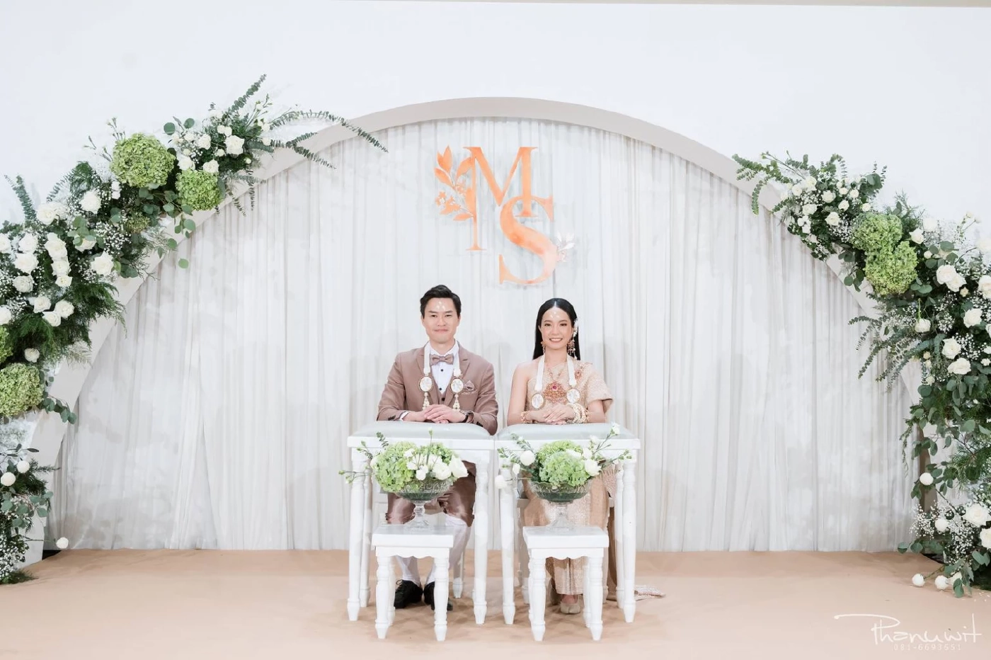 สุดชื่นมื่น "ไมค์ ภิรมย์พร" ปลื้มใจ "น้องเมย์ "ลูกสาวคนโตเป็นฝั่งเป็นฝาแล้ว