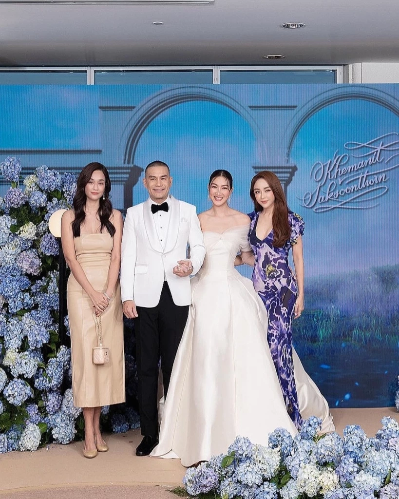 “เกรซ” คว้าช่อดอกไม้งานแต่ง “แพนเค้ก-พี่หมี” รอลุ้นเจ้าสาวคนต่อไป (มีคลิป)