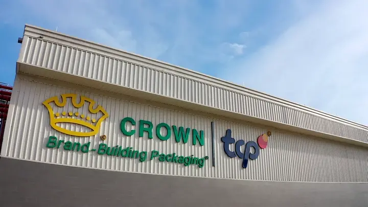ทำความรู้จัก "CROWN TCP" ต้นแบบโรงงานผลิตกระป๋องอะลูมิเนียมเพื่อความยั่งยืน