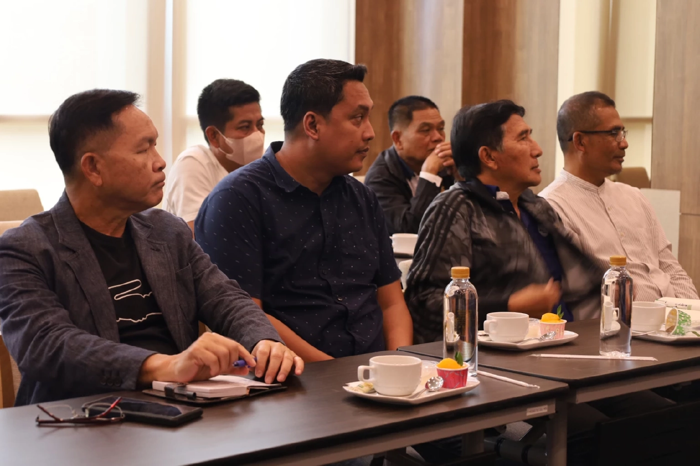 "พรรคประชาชาติ"บุกนครศรีธรรมราช จัดทัพชิงด้ามขวานลั่นล้างหนี้ "กยศ." 