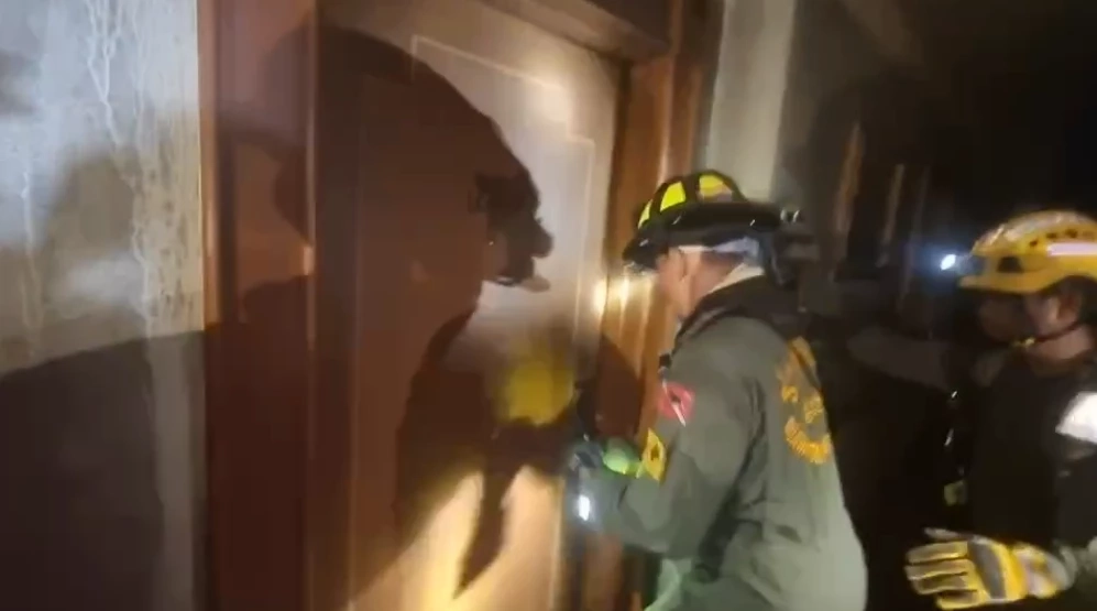 ปฏิบัติการค้นหาผู้สูญหายไฟไหม้กาสิโนวันที่ 2 ดับพุ่ง 30 ศพ สูญหาย 60 ราย