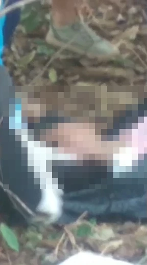 ผงะ! พบสาวสวยนิรนามถูกฆ่ารัดคอ ทิ้งร่างหมกป่าริมทางข้างป้อมตำรวจ