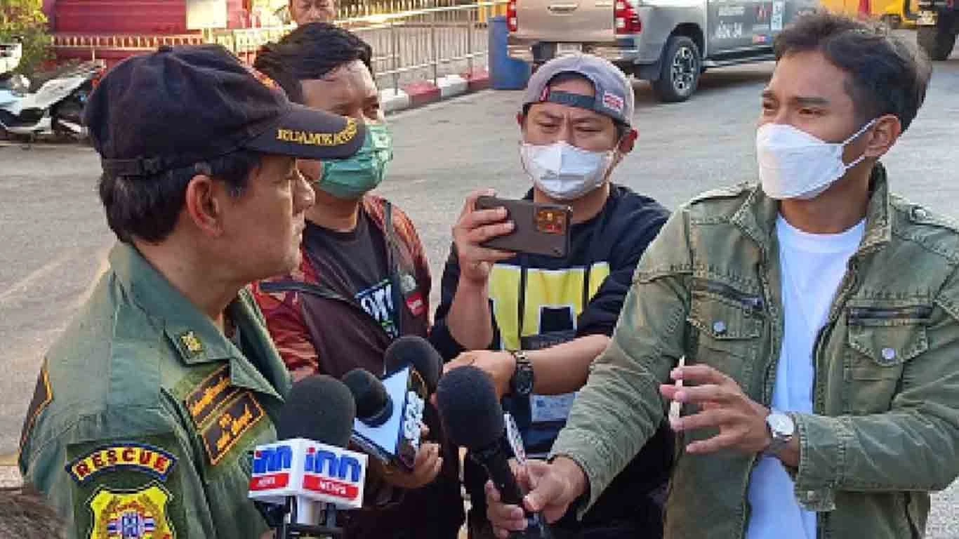 "กัมพูชา" ยุติการค้นหาภายใน "แกรนด์ไดมอนด์" สรุปยอดผู้เสียชีวิต 26 ศพ