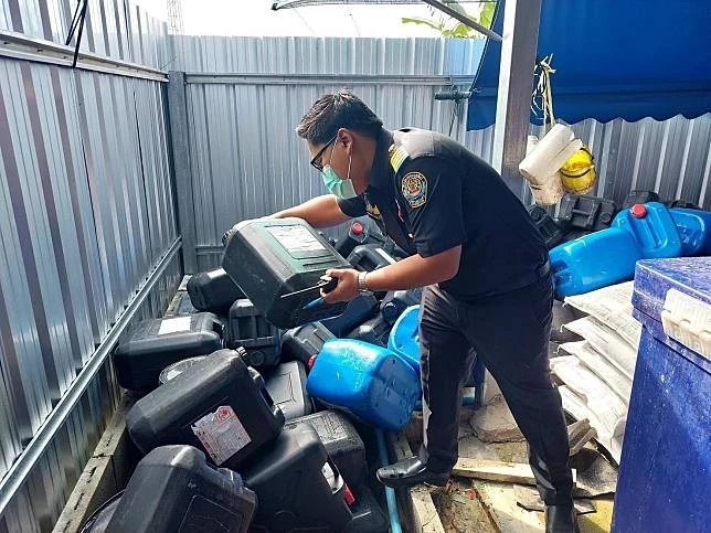 "ฟอร์มาลีน" หนึ่งภัยร้ายในวันนี้ ใช้ผิดชีวิตเสี่ยงมะเร็ง