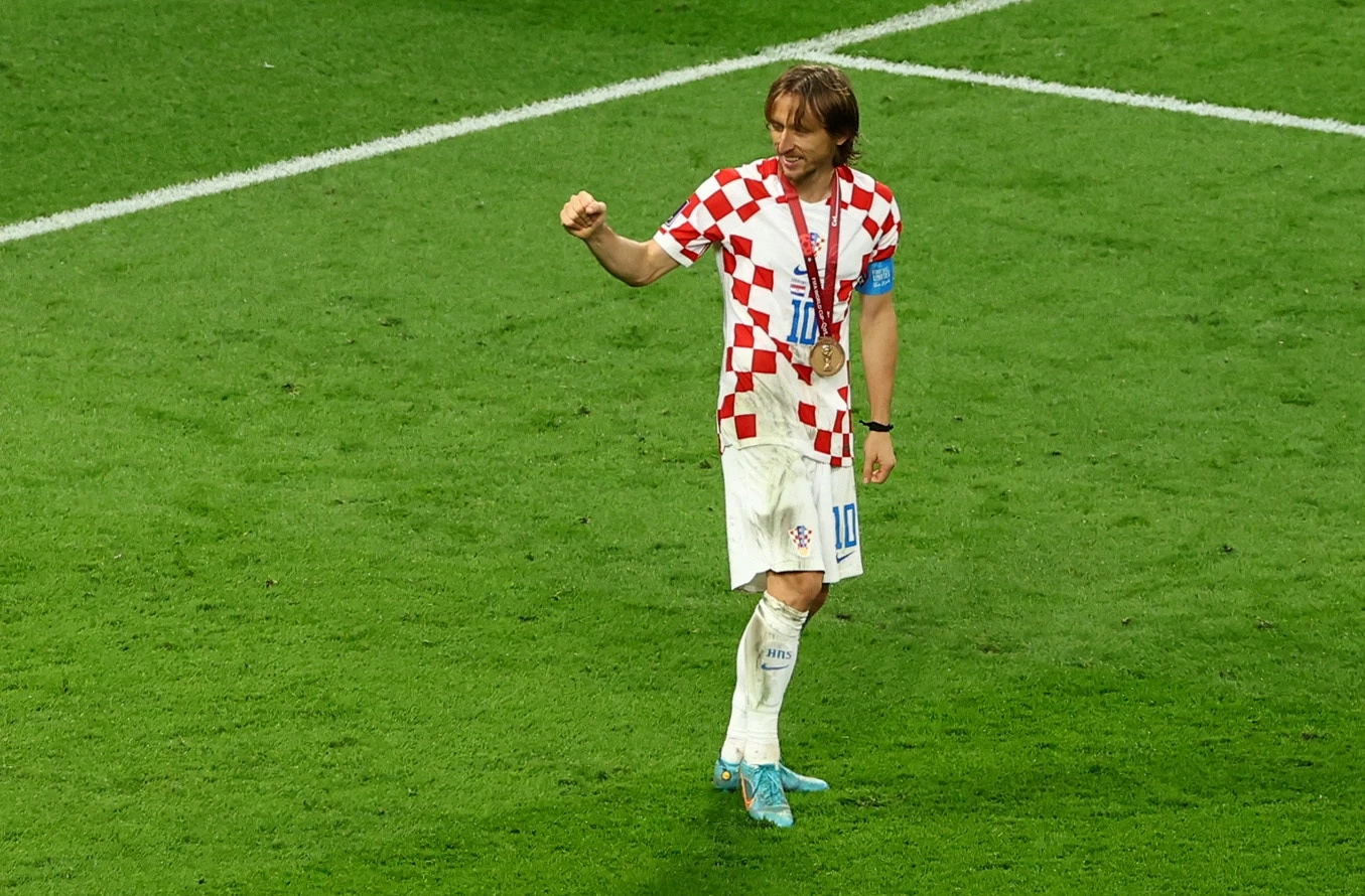 "โมดริช" ยันแล้ว! ยังไม่เลิกเล่นให้โครเอเชีย 