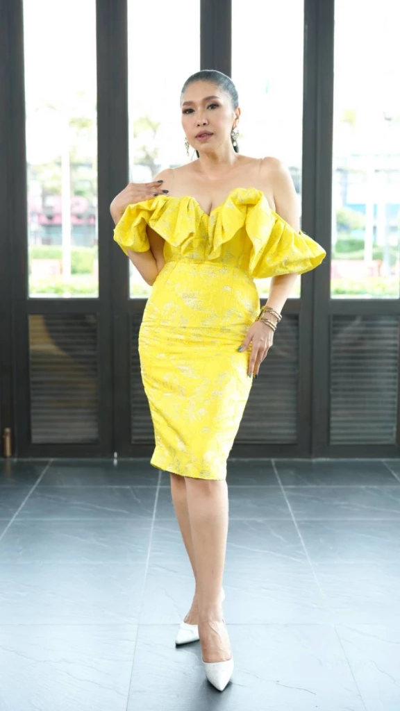 เอ้ ชุติมา นัยนา