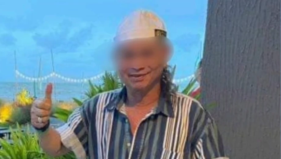 ร.ต.อ.สุนทร ดาวสันเทียะ อายุ 63 ปี ผู้เสียชีวิต