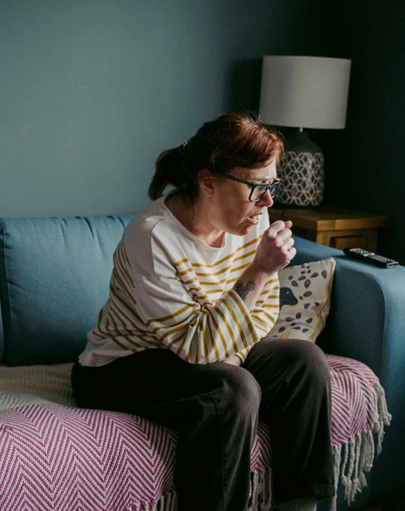 ทำไมหายป่วยแต่ยังไออยู่ ชวนรู้จัก 'ภาวะไอเรื้อรังหลังการติดเชื้อ'