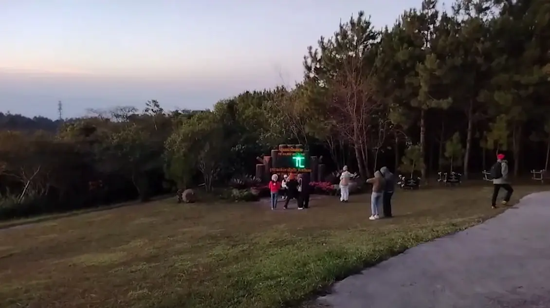 "เลย" อุณหภูมิต่ำสุดในรอบปี หนาวสะท้านยอดภูเรือ 5 องศา ส่วนยอดภูกระดึง 7 องศา