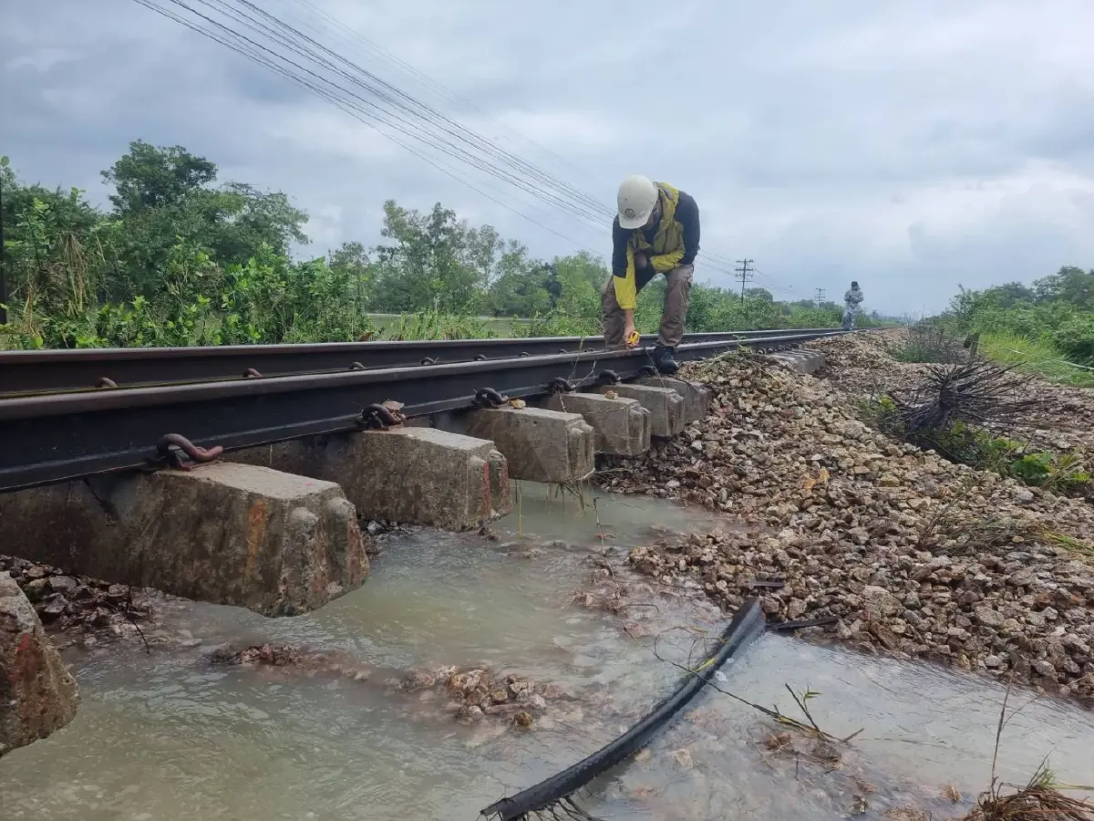 เช็กเส้นทางรถไฟใต้! การรถไฟฯ แจ้งปรับเปลี่ยนต้นทาง - ปลายทาง 21-24 ธ.ค.นี้