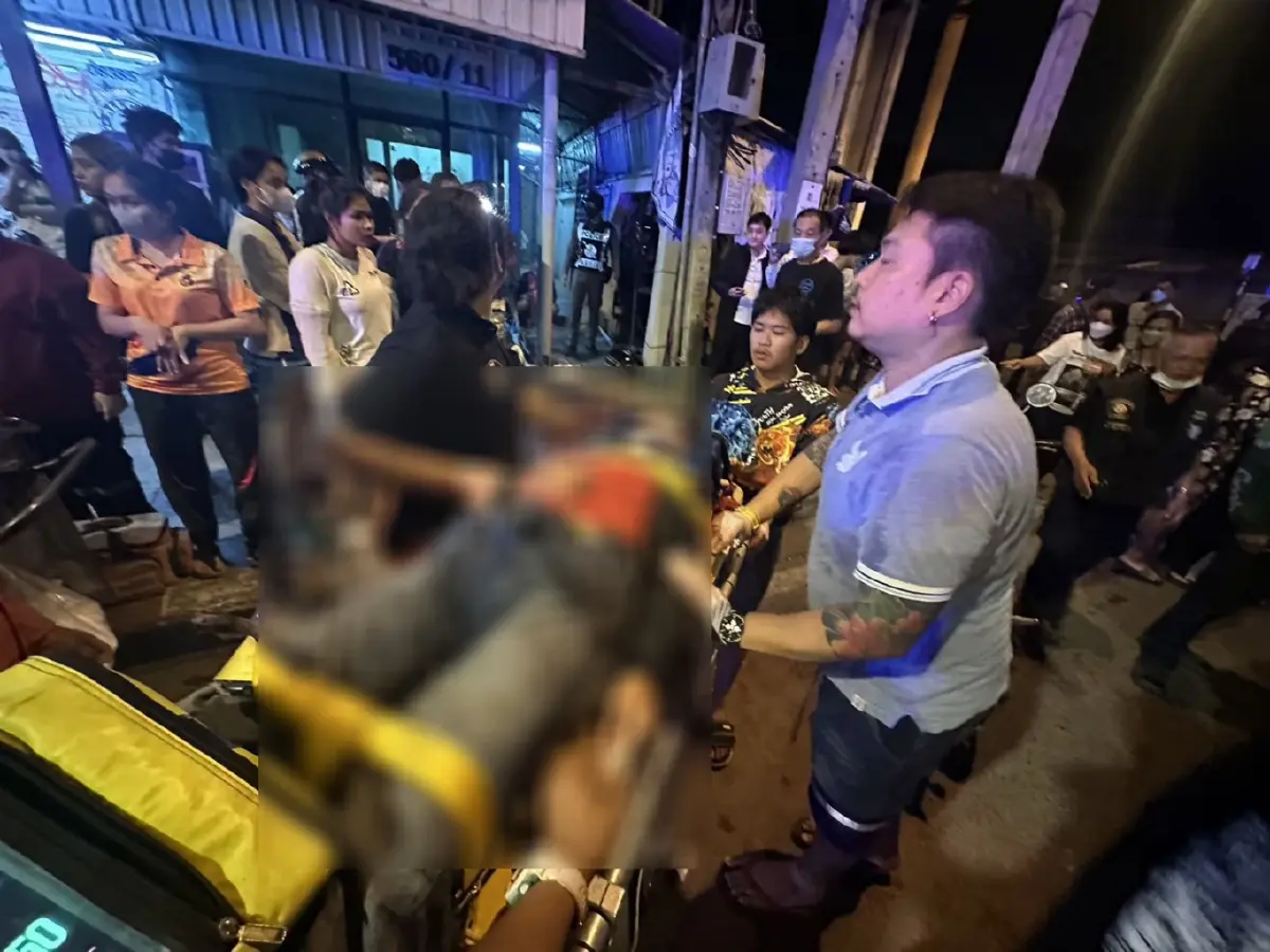แม่เยาวชน 15 ปี ร้องเพจสายไหมฯ ลูกชายถูกอริยกพวกรุมฟัน เลือดคั่งในสมอง