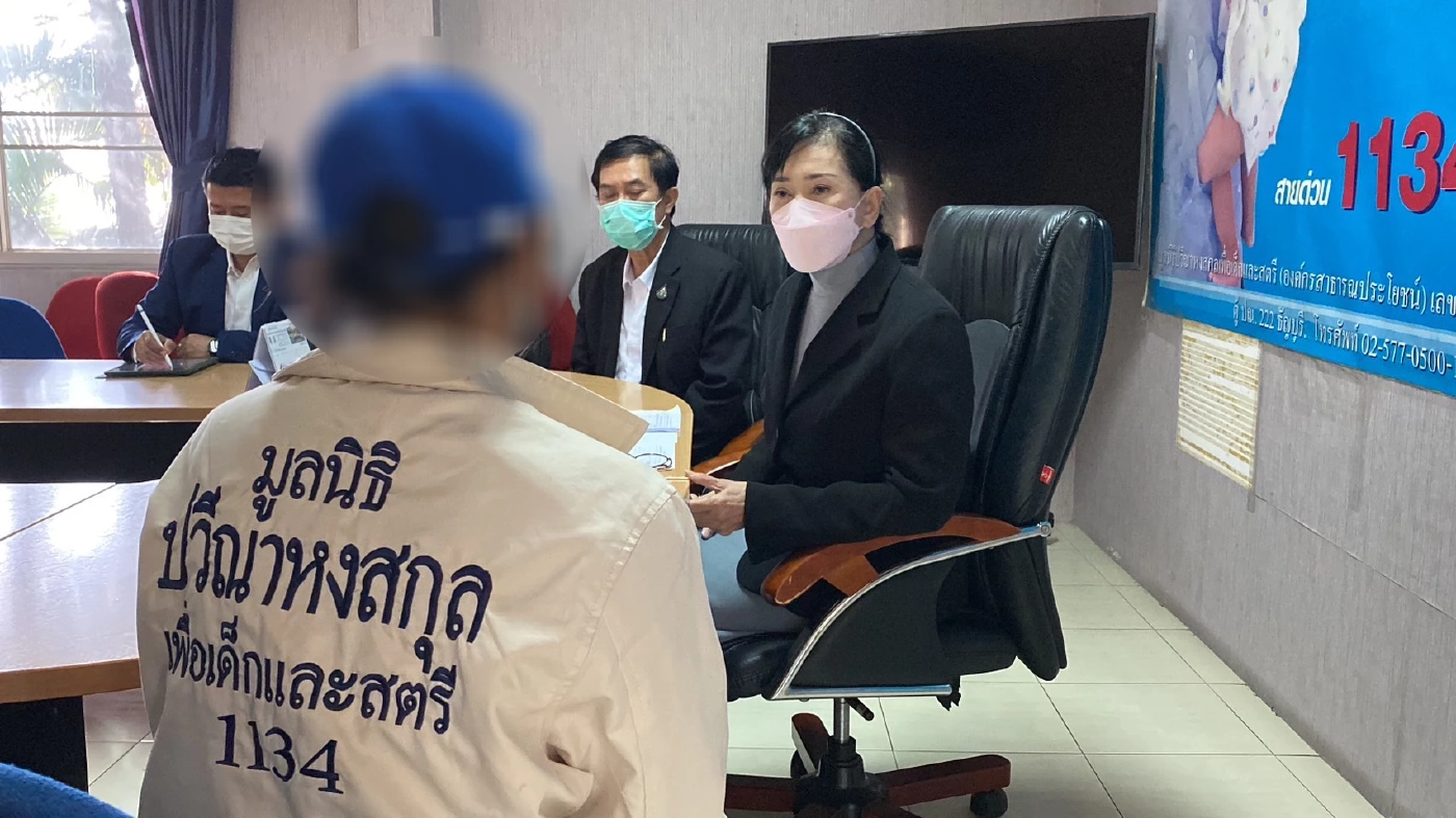 แม่ร้องปวีณา ลูกสาว 6 ขวบ ถูกเพื่อนนักเรียนชาย ลากเข้าห้องน้ำพยายามขืนใจ