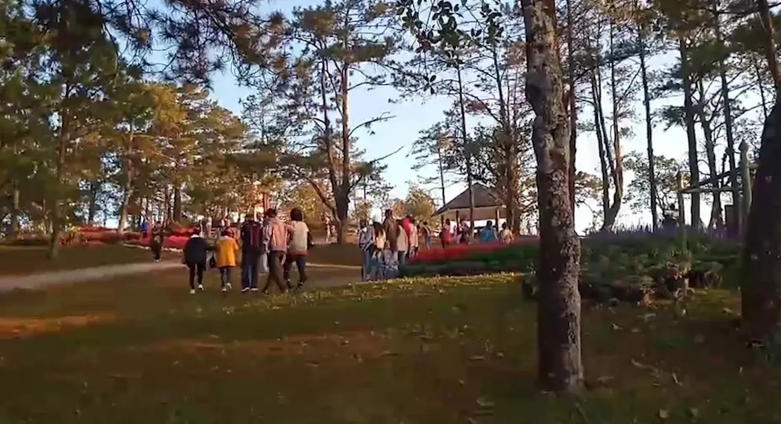 "เลย" อุณหภูมิต่ำสุดในรอบปี หนาวสะท้านยอดภูเรือ 5 องศา ส่วนยอดภูกระดึง 7 องศา