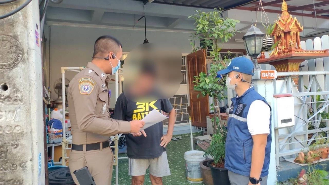 บุกทลายแก๊งนายทุนจีน ใช้แอปฯปล่อยกู้ ดอกเบี้ยโหด เงินหมุนเวียน 2,500 ล้าน