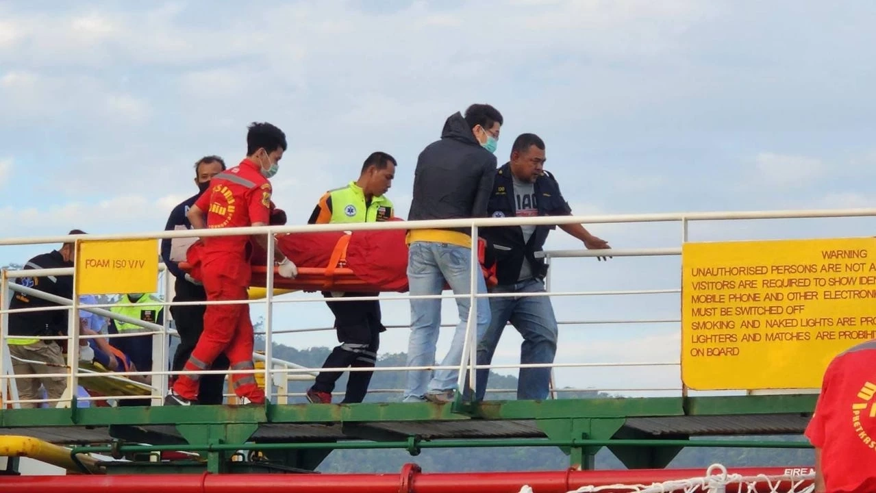 เปิดใจ กำลังพล "รล.สุโขทัย" ผู้รอดชีวิต กองทัพเรือไม่ยืนยันเสียชีวิต 3 นาย (มีคลิป)