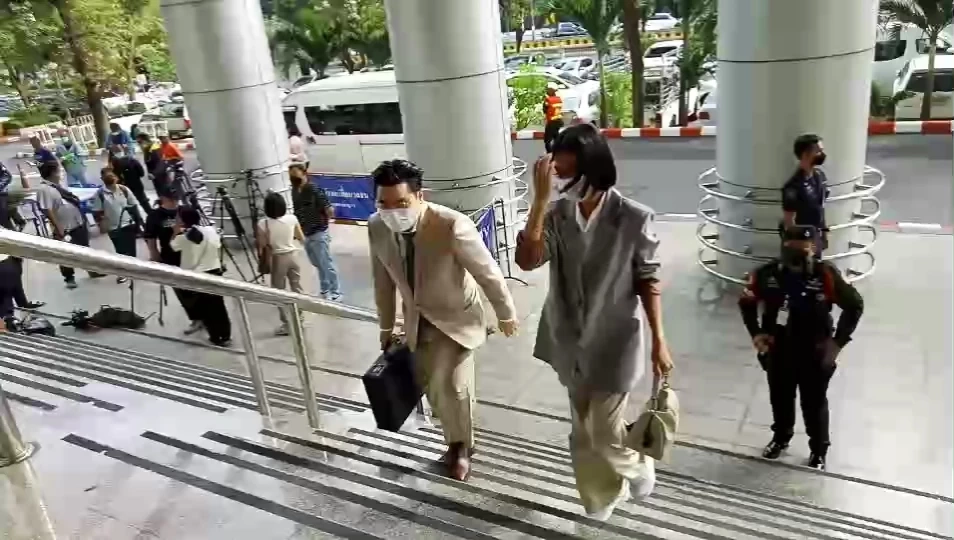 “สายป่าน” ขึ้นศาลเบิกความคดีฟ้อง “ครูสอนดำน้ำ” โพสต์หมิ่นประมาท