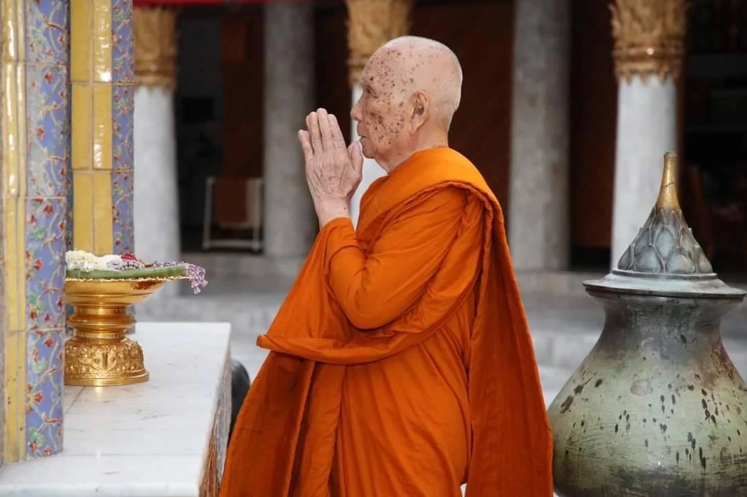 "สมเด็จพระสังฆราช"ทรงนำคณะสงฆ์ ถวายพระพรชัยมงคลแด่"พระองค์ภาฯ"