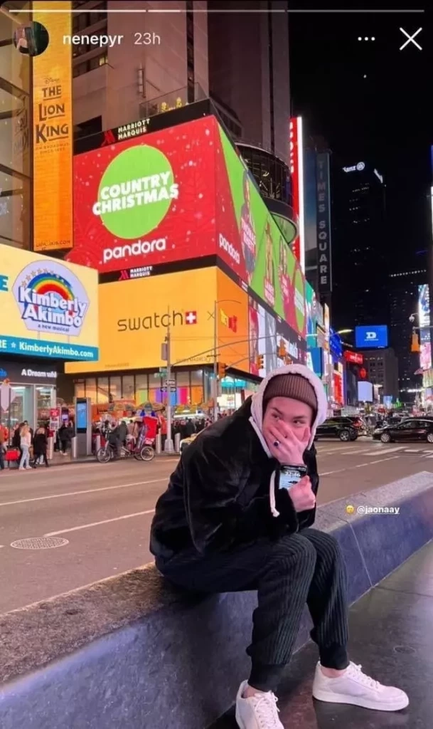 “เจ้านาย” เปิดตัวแฟนหรือเพื่อนสนิท? งานนี้ ชาวเน็ตงงหนักนึกว่าคบ "จูเน่"