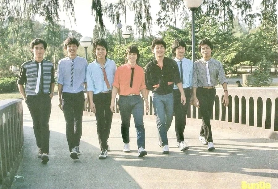 วงการเพลงเศร้า "โค้ก ชำนาญ" ร้องนำวงอินทนิล เสียชีวิตแล้ว ปิดตำนานเพลงสวรรค์เป็นใจ