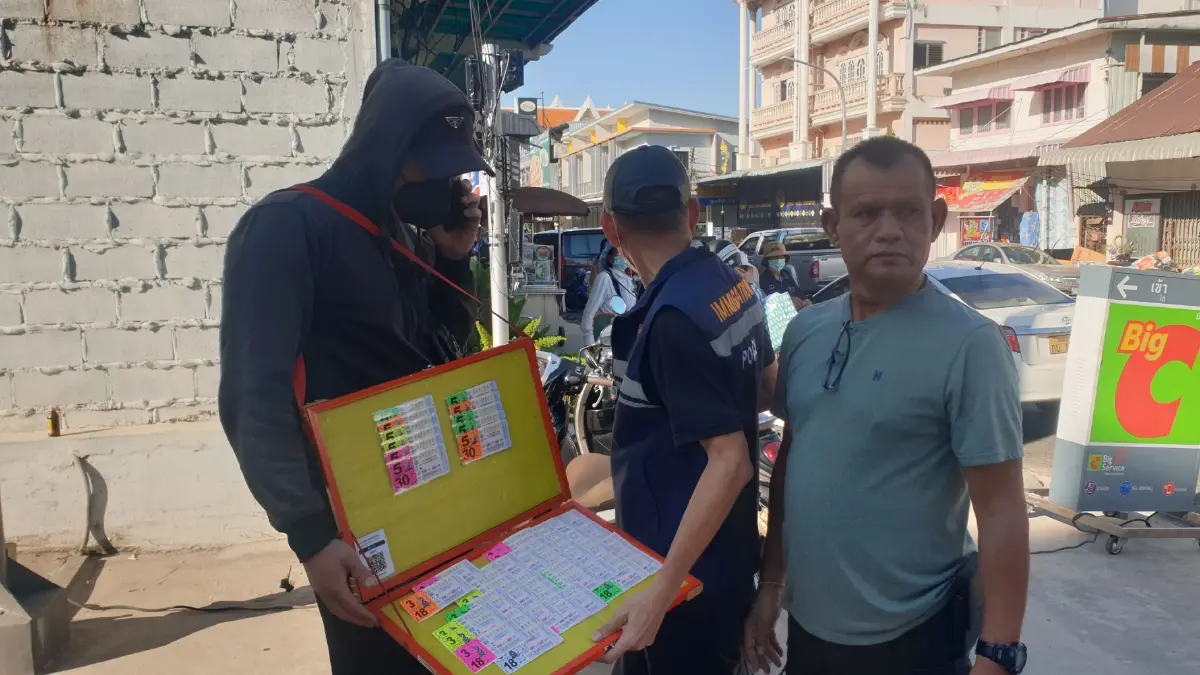 ตม.จับกุมอดีตนักฟุตบอลจีนอยู่ในประเทศไทยเกินกำหนด