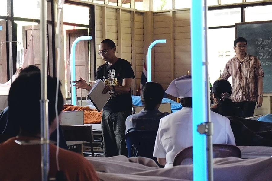 เปิดประวัติ "เจ้ย อภิชาติพงศ์" 1 ใน 100 ผู้ทรงอิทธิพลด้านศิลปะโลกปี 2022