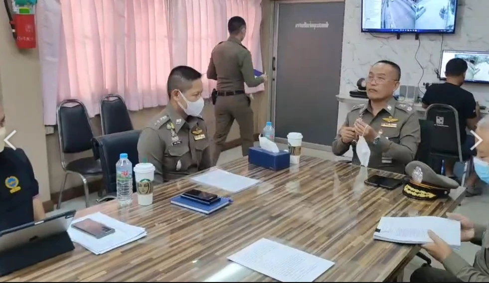 ผบก.น.2 ตามคดีจับแก๊งคอลเซ็นเตอร์ญี่ปุ่น เร่งสกัดยากูซ่าสยายปีกในไทย