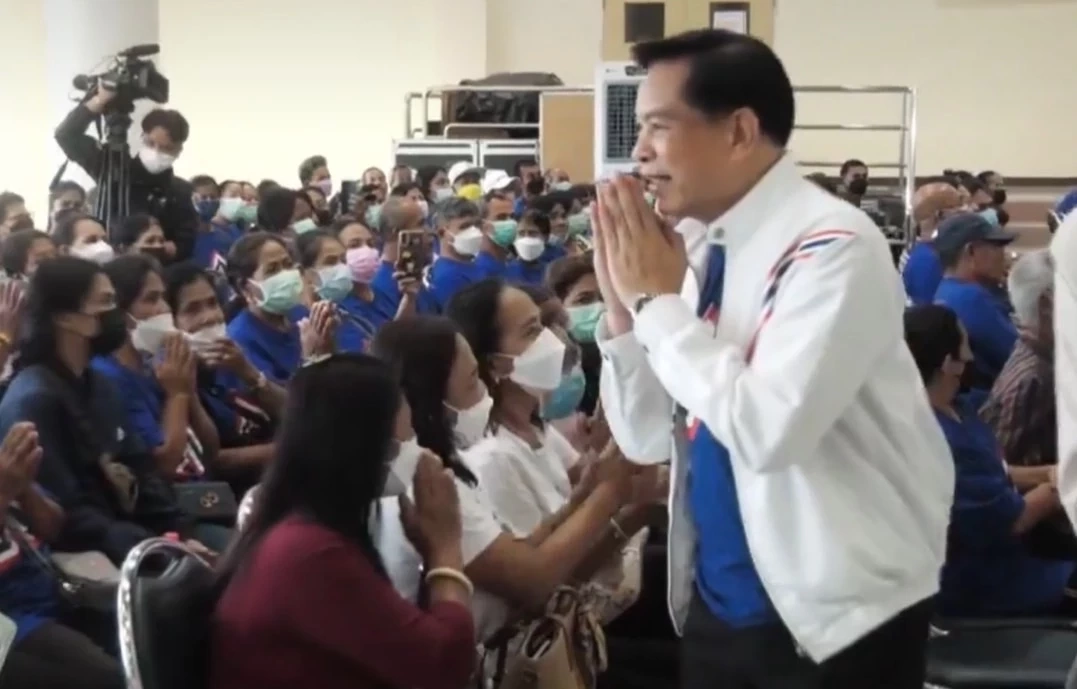 ปูทางเลือกตั้ง! “พีระพันธุ์” ขุนพลข้างกาย "บิ๊กตู่"  นั่งเลขาธิการนายกฯ