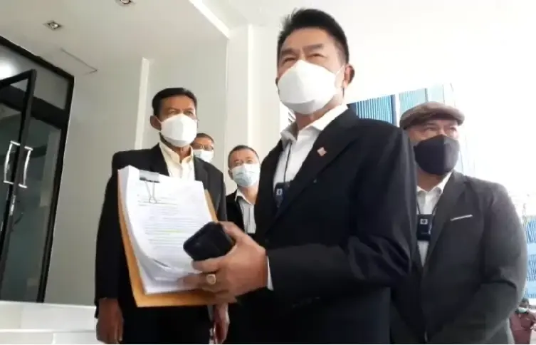 พล.ต.ต.วิชัย สังข์ประไพ ปรึกษา รมว.กระทรวงพาณิชย์
