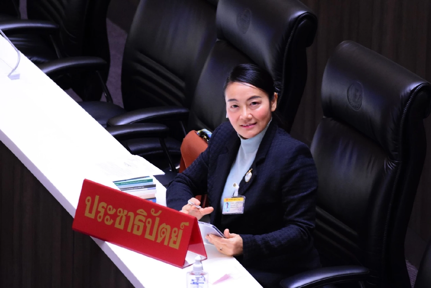 ดร.มัลลิกา บุญมีตระกูล มหาสุข