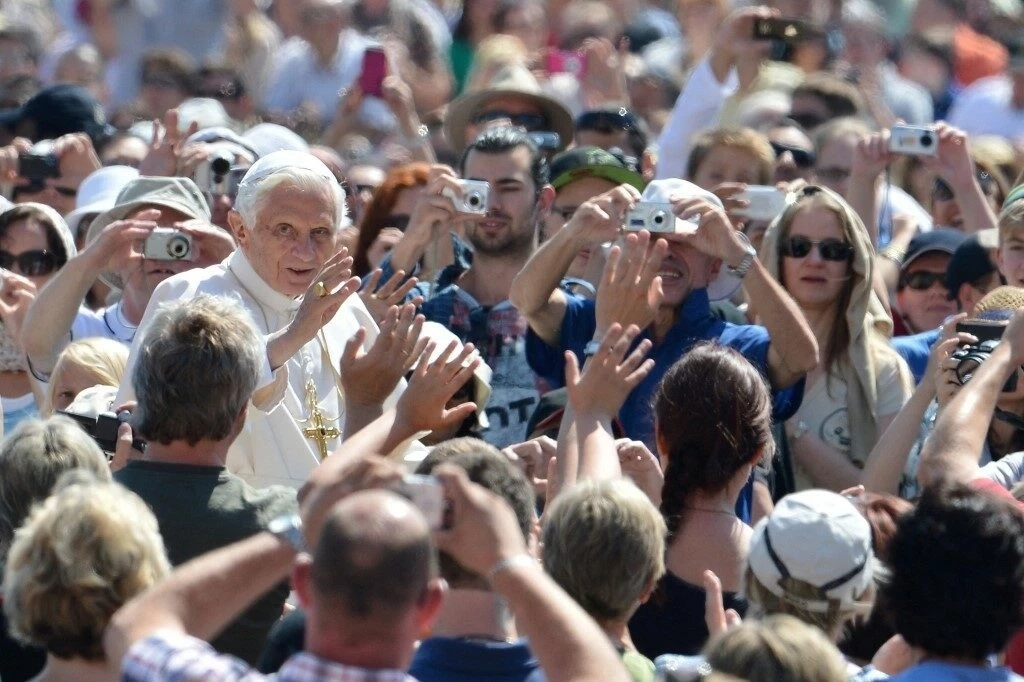 เศร้าทั้งโลก อดีตสมเด็จพระสันตะปาปาเบเนดิกต์ที่ 16 สิ้นพระชนม์