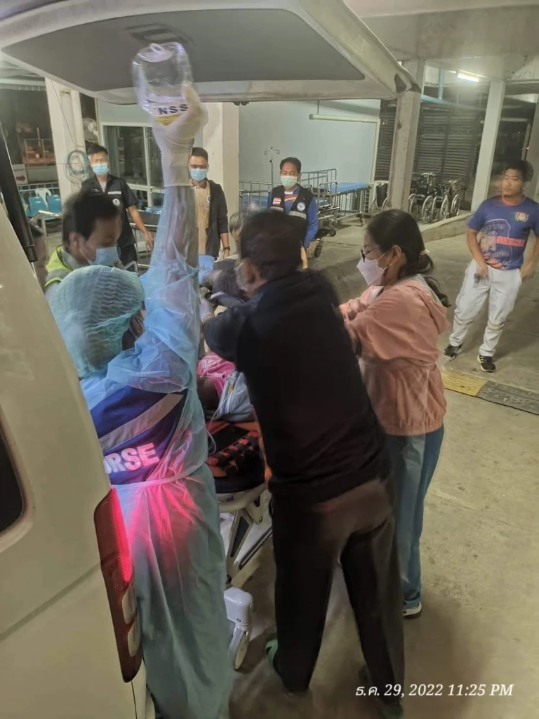 อส.ตร.ยิงกันเองในงานเลี้ยงแต่งงาน ปมขัดแย้งส่วนตัว เจ็บ 1 ดับ 1