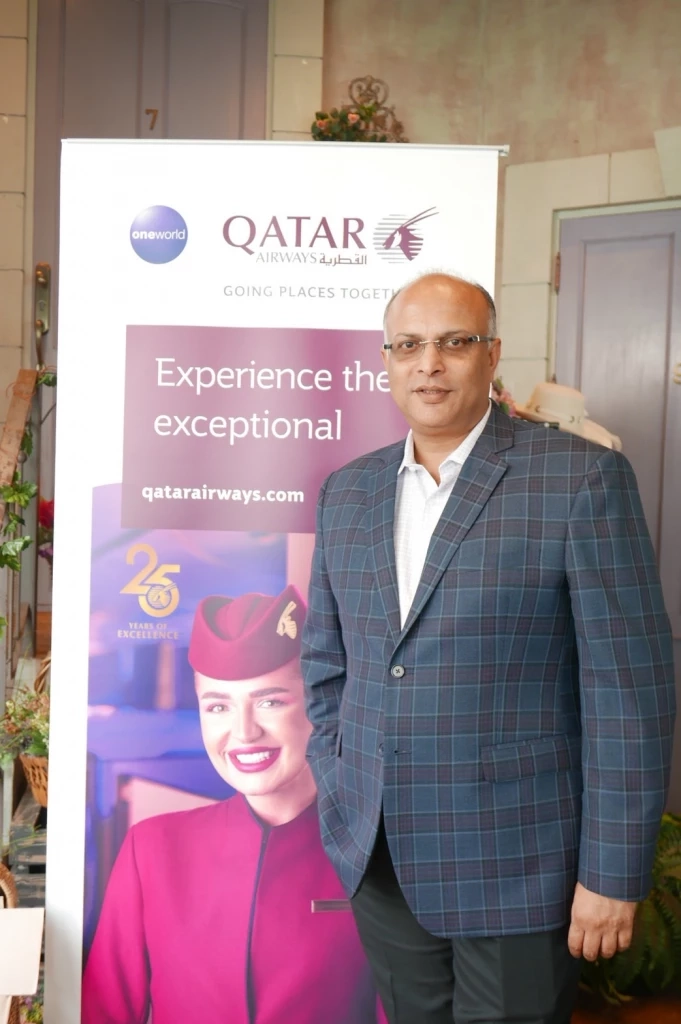 สายการบินกาตาร์ แอร์เวย์ส แต่งตั้ง เบ็นเน็ต สตีเฟ่นส์  ดำรงตำแหน่งผู้จัดการประจำภูมิภาคอินโดจีน