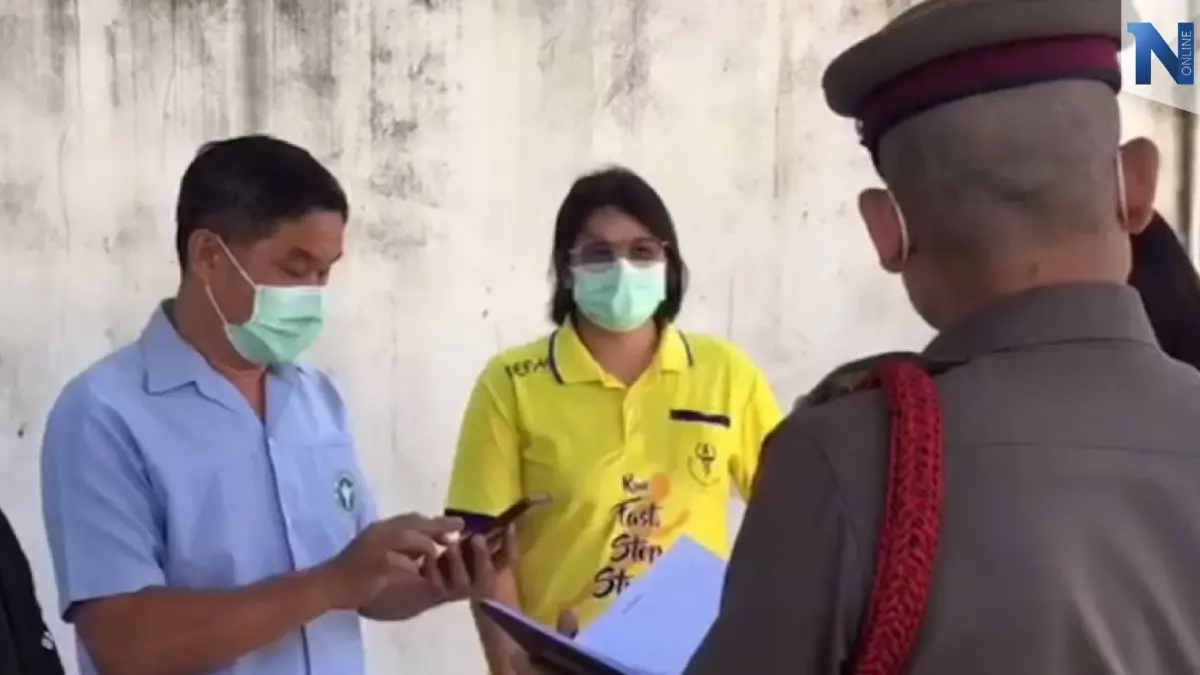 หนุ่มสาธารณสุข ใช้มีดแทงอก-ผูกคอซ้ำ ดับคาห้องพัก
