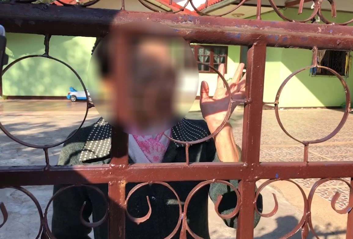 หมายจับอดีตสามีฆ่ารัดคอสาว ทิ้งศพป่าข้างทาง คาดปมแค้นถูกฟ้องหย่า