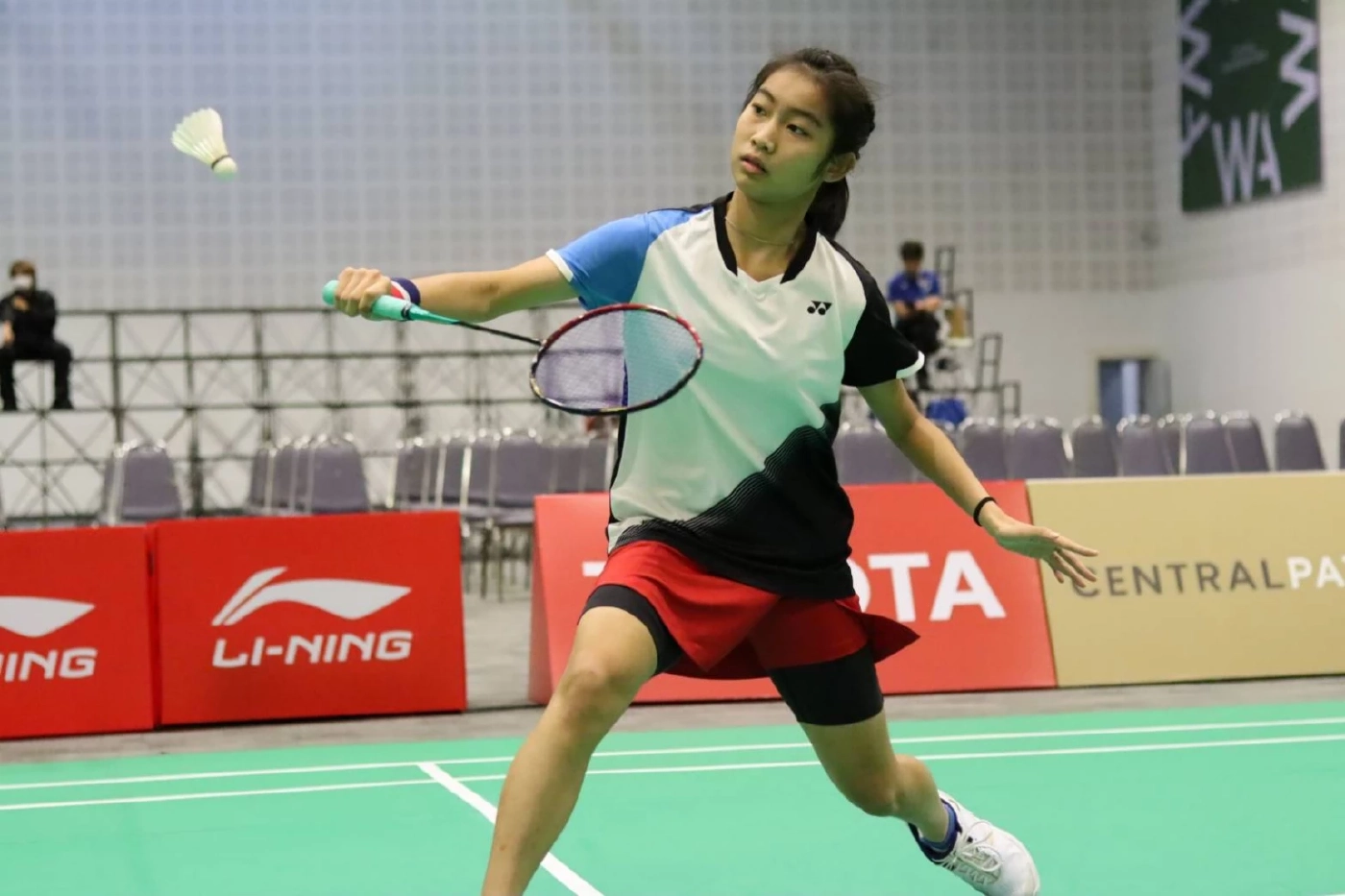 ขนไก่ไทยระเบิดฟอร์มกวาด 3 แชมป์ศึกเยาวชนเอเชีย