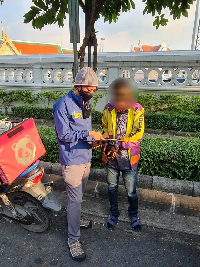 รวบไรเดอร์ทาสยา ขืนใจลูกเลี้ยง อ้างเลียนแบบหนังโป๊