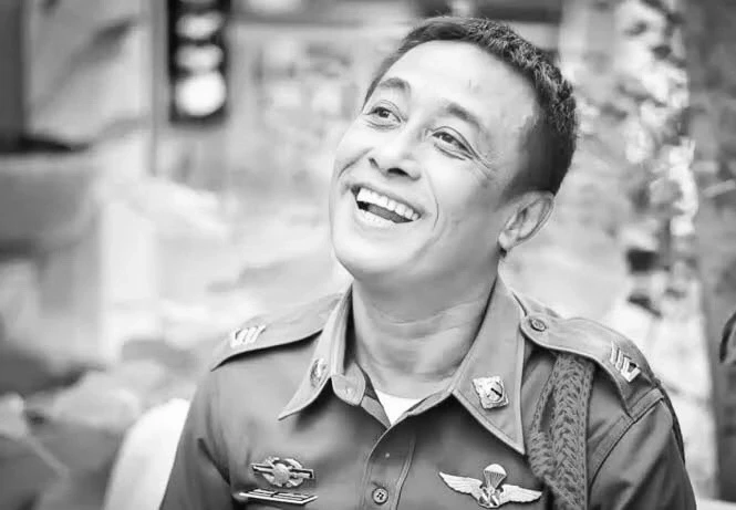 เปิดโพสต์เศร้า ลูกชาย "อาหนุ่ย คดีเด็ด” หลังคุณพ่อลาโลกไปอย่างกะทันหัน 