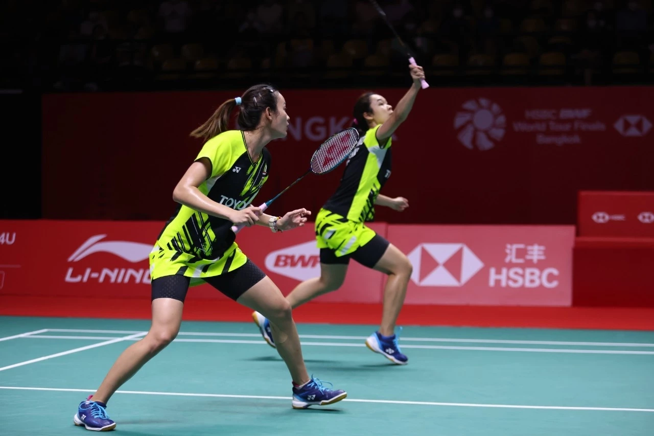 "บาส-ปอป้อ" ชนะมาเลย์ฯ ลิ่วรอบรองฯ เวิลด์ทัวร์ ไฟนอลส์